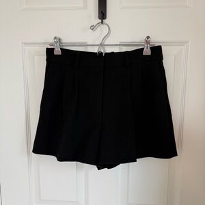 Aritzia Babaton Pleated Mini Short, 8